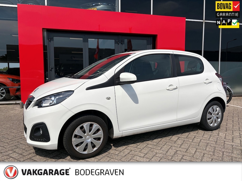 Peugeot 108 1.0 e-VTi Active