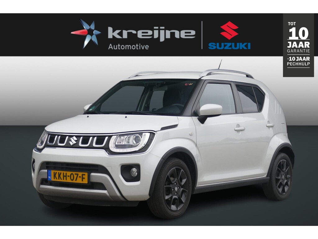 Suzuki Ignis 1.2 Smart Hybrid Select | A CAMERA | RIJKLAARPRIJS |