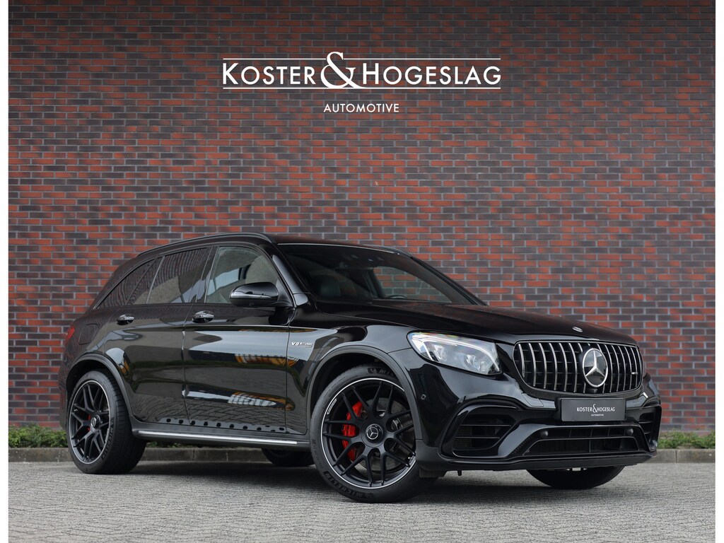 Mercedes-Benz GLC 63S AMG 4MATIC+ | AMG Drivers Pack - Burmester