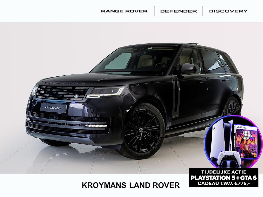 Land Rover Range Rover 3.0 P550e Autobiography PHEV | Shadow Pack | Privacy Glass
