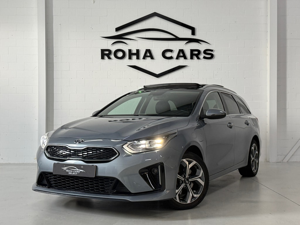Kia Ceed Sportswagon 1.6 GDI PHEV ExecutiveLine*Pano*Camera*Keyless*Sport*