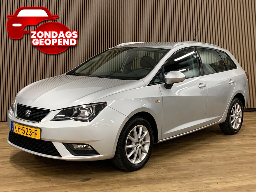 SEAT Ibiza ST 1.0 EcoTSI Style Connect|Navigatie|Airco|