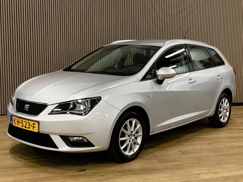 SEAT Ibiza ST 1.0 EcoTSI Style Connect|Navigatie|Airco|