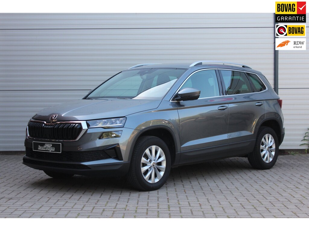 Skoda Karoq 1.5 TSI ACT Business Edition