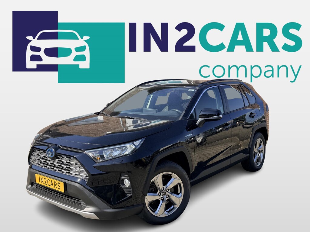 Toyota RAV4 2.5 Hybrid AWD First Edition *Trekhaak*Blind spot*