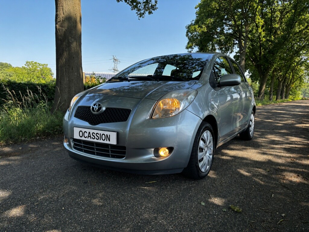 Toyota Yaris Sol