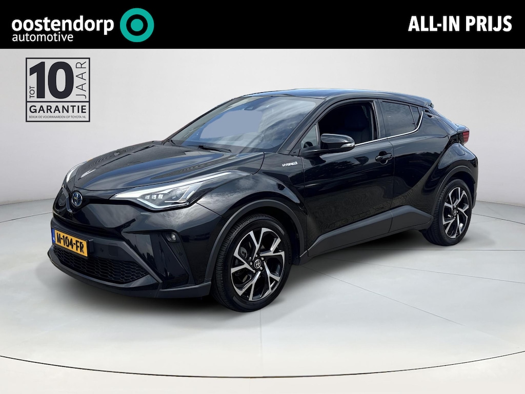 Toyota C-HR / C-HR+ 2.0 Hybrid Style