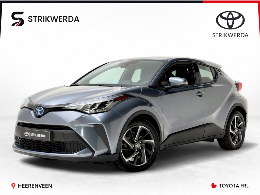Toyota C-HR / C-HR+ 1.8 Hybrid Active | Trekhaak | Climate controle | Cruise control |