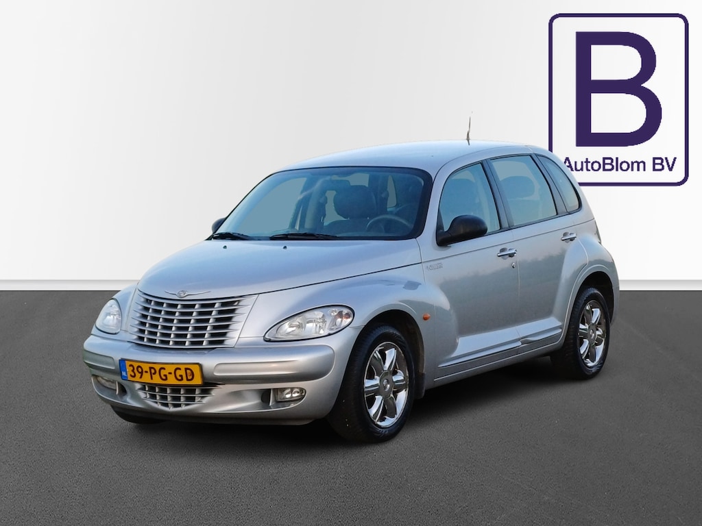Chrysler PT Cruiser 2.0-16V Limited /Leuke auto!/ Origin. NL/Lage km!/Aantoonbaar onderhoud/