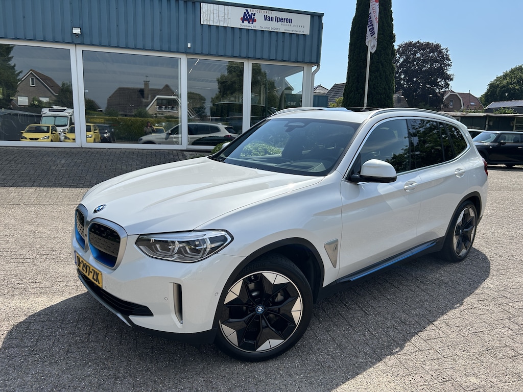 BMW iX3 High Executive 80 kWh,/Panoramadak,/trekhaak /SOH 94%