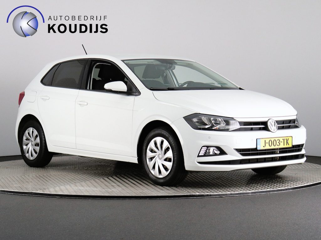 Volkswagen Polo 1.0 TSI Comfortline (NL-Auto / Trekhaak / ACC / Navi / Carplay)