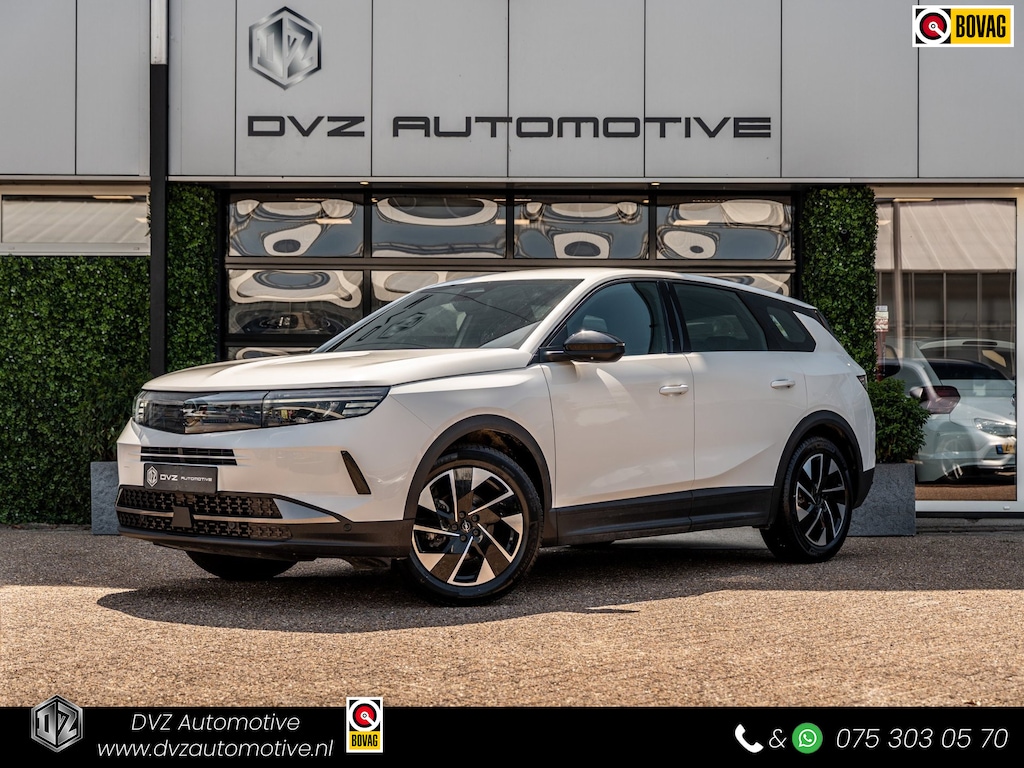 Opel Grandland 1.2 Turbo Hybrid Edition | Comfort Pack | Camera | Carplay | BTW
