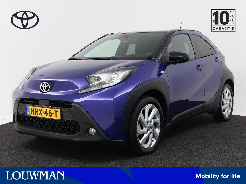 Toyota Aygo X 1.0 VVT-i MT Business