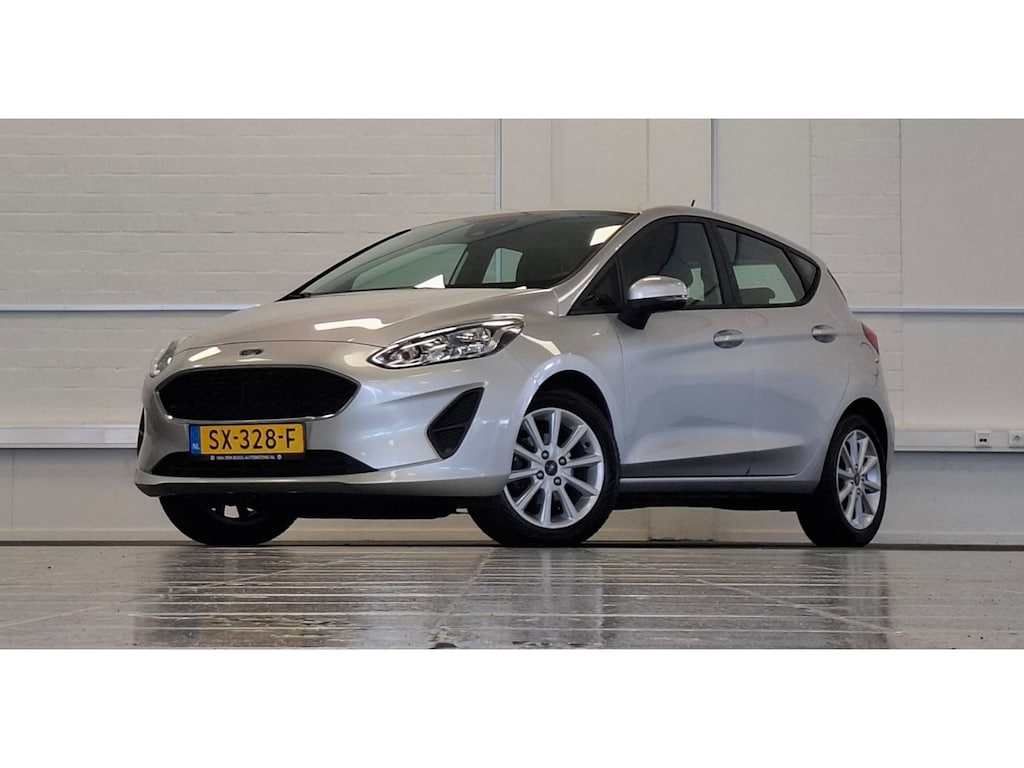 Ford Fiesta 1.1i Trend Navigatie LM velgen Parkeerhulp Mooi! Garantie