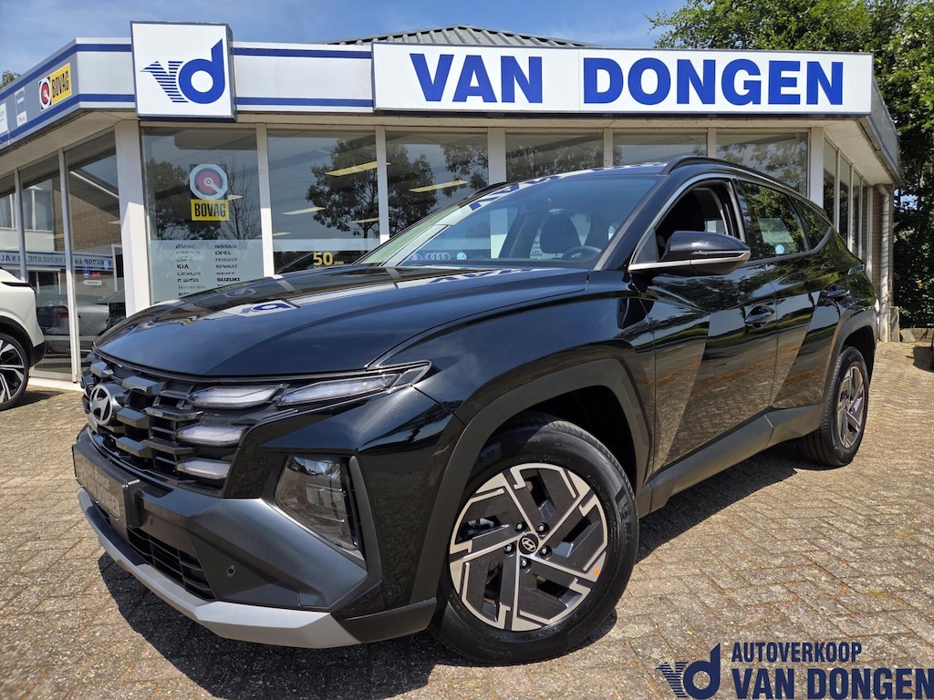 Hyundai Tucson 1.6 T-GDI HEV Comfort | Full Hybrid 215 PK | NIEUW MODEL!