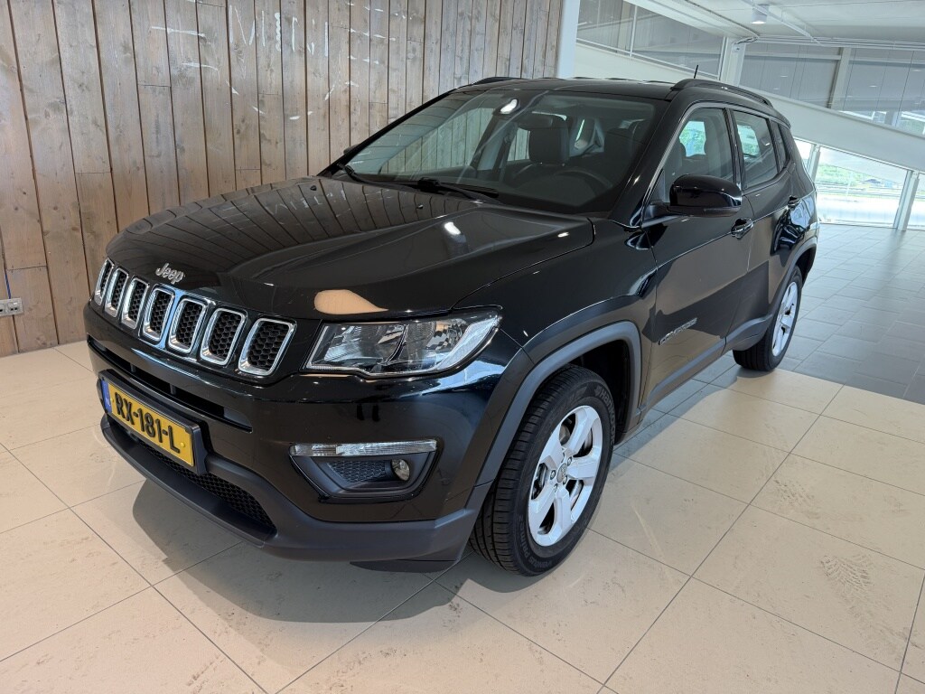 Jeep Compass 1.4 MultiAir Longitude