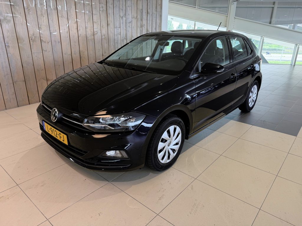 Volkswagen Polo 1.0 TSI Highline