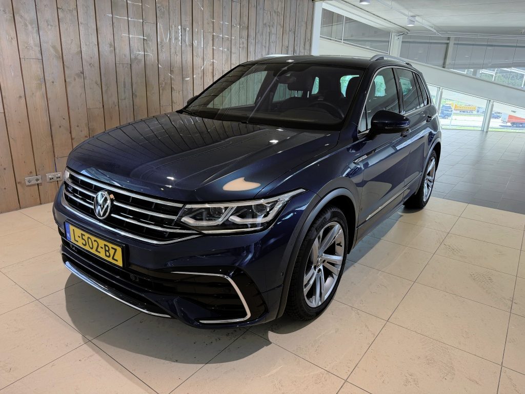 Volkswagen Tiguan 1.5 TSI R-Line