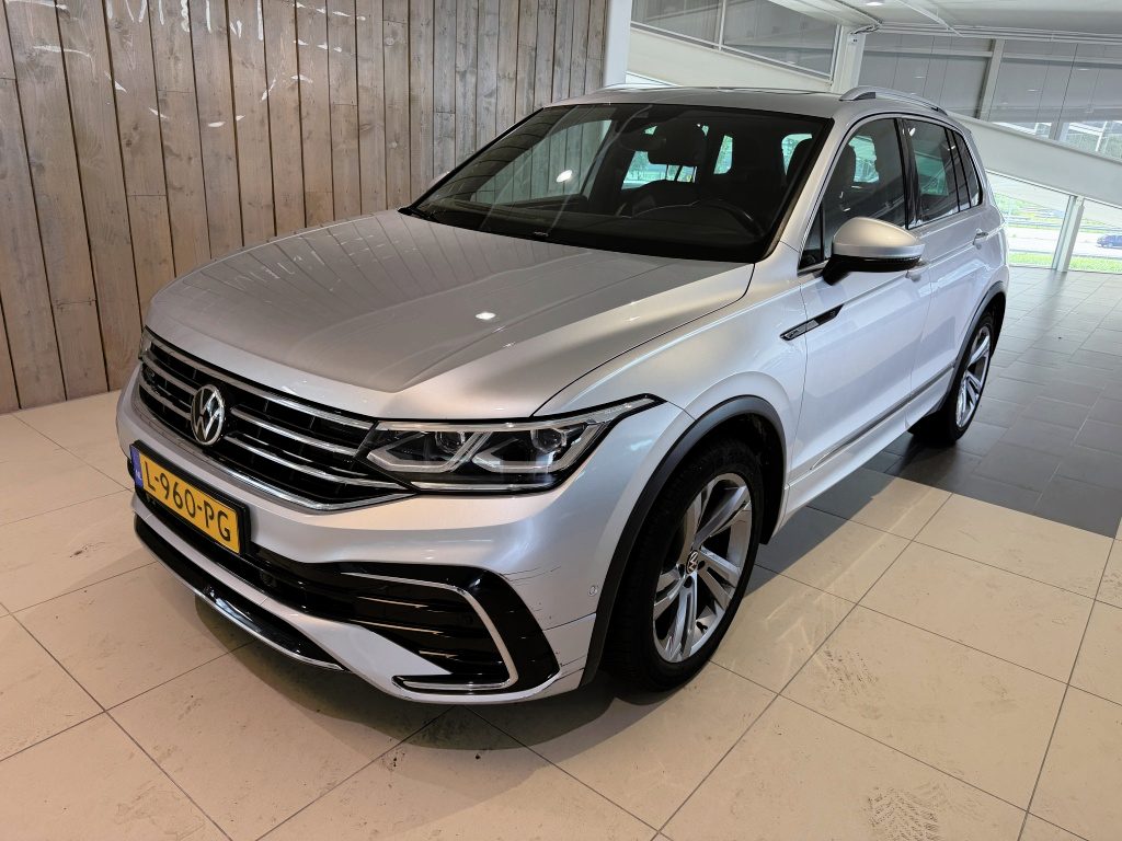 Volkswagen Tiguan 1.5 TSI R-Line Business+