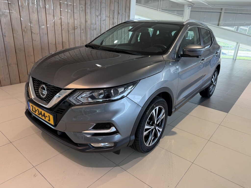 Nissan Qashqai 1.3 DIG-T N-Connecta