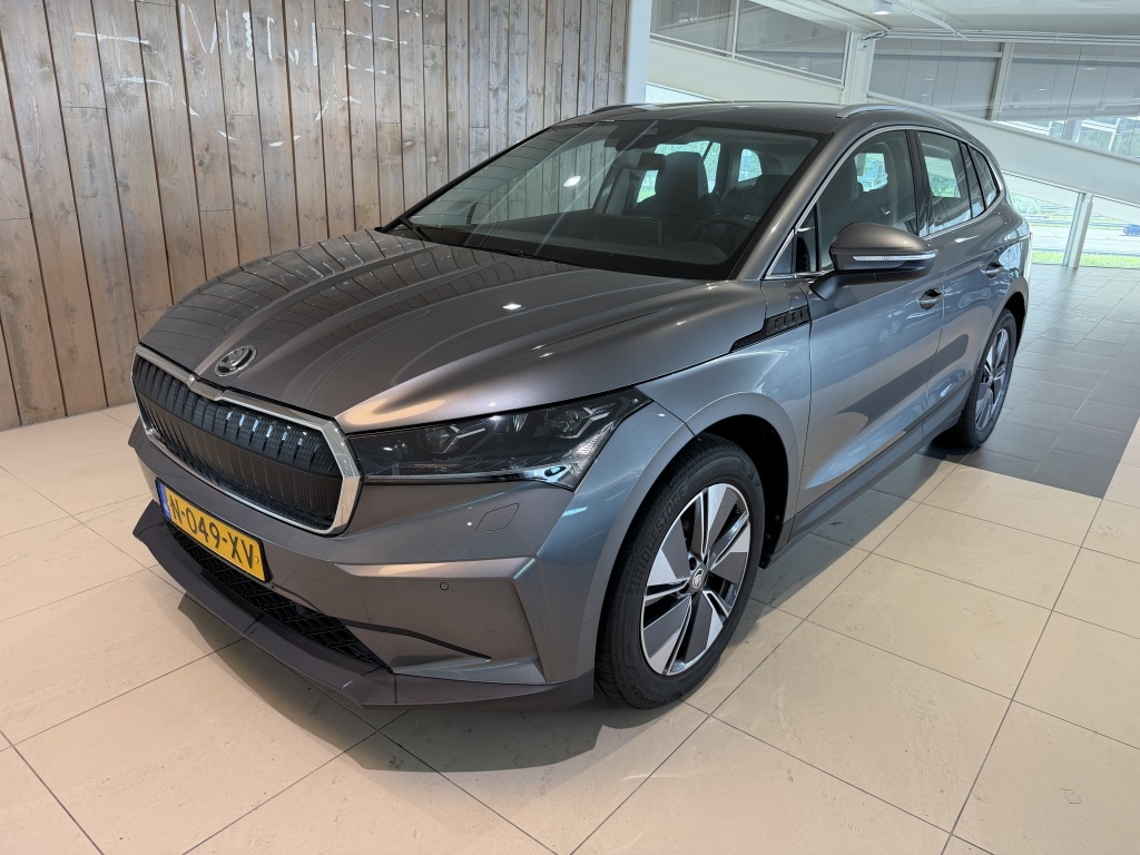 Skoda Enyaq iV 80 SOH 97,4%