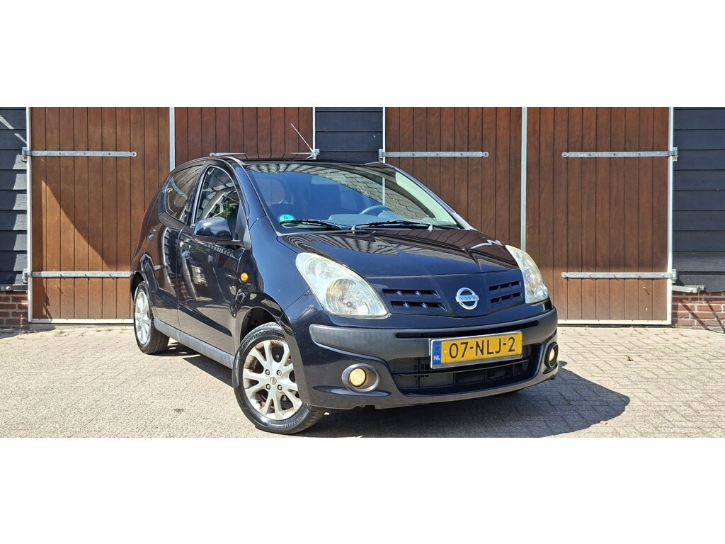 Nissan Pixo 1.0 Look | Airco | Lichtmetalen wielen | NAP | 5 deurs |