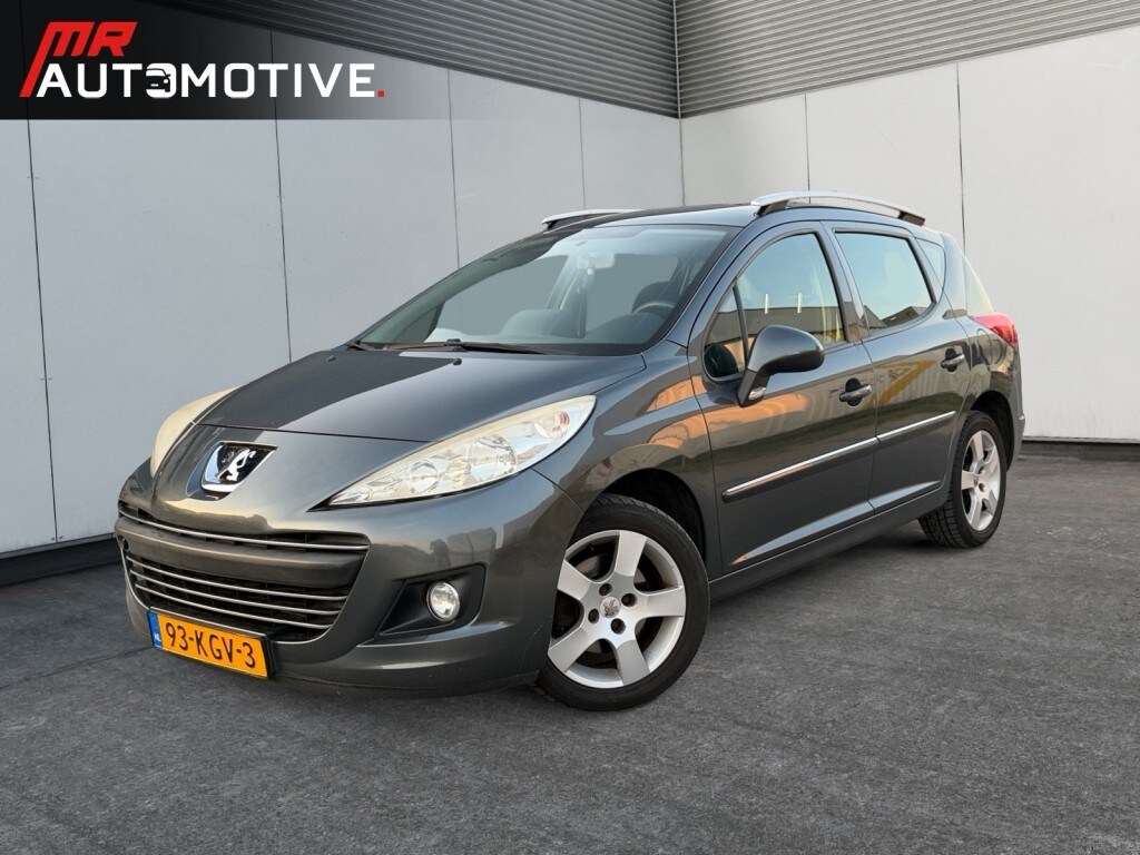 Peugeot 207 1.6 VTi - Panorama, Navigatie, Airco
