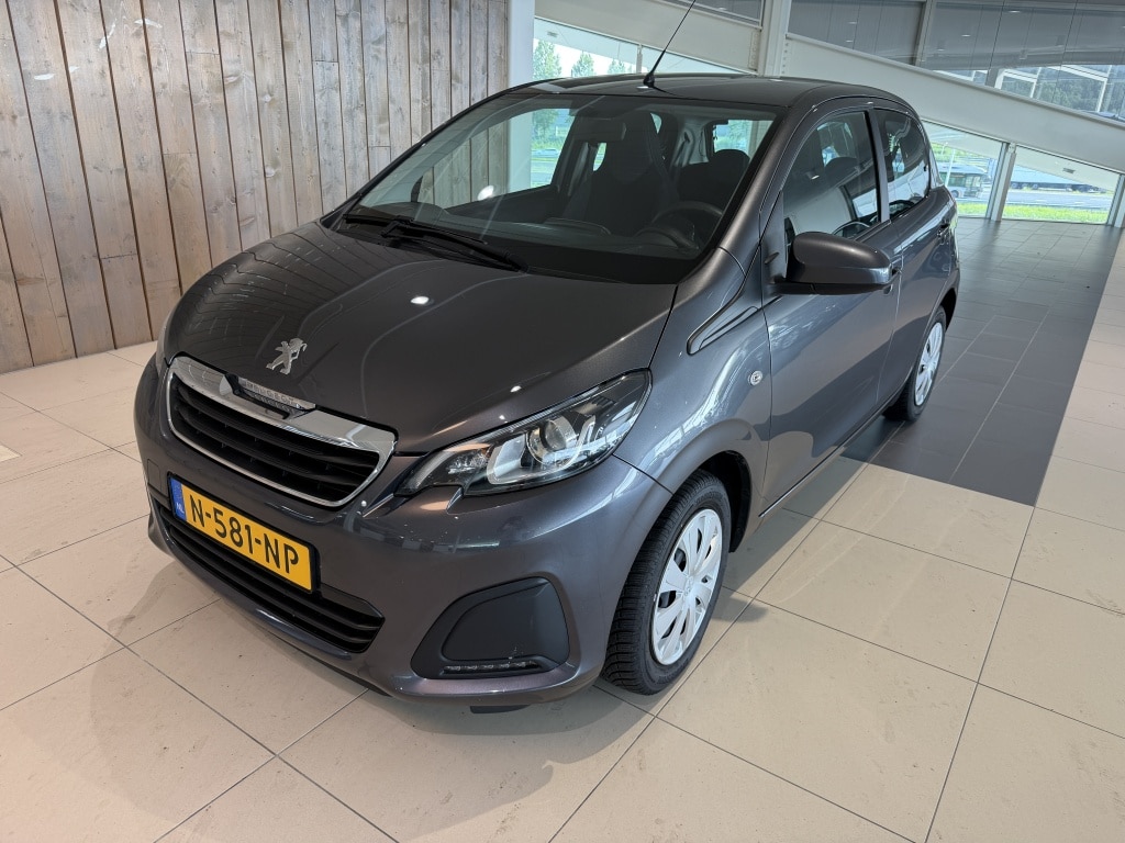 Peugeot 108 1.0 e-VTi Active