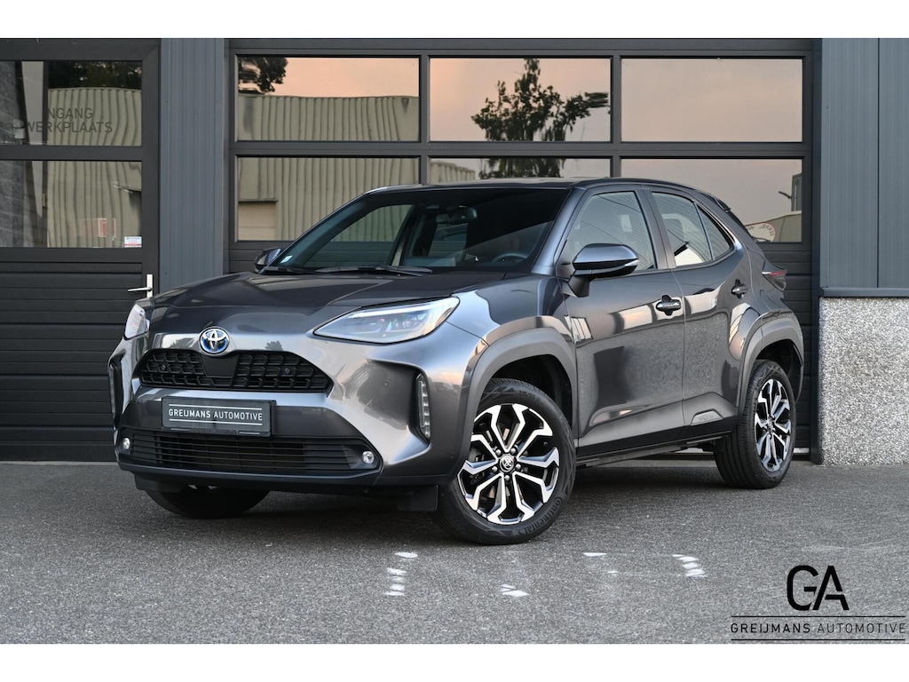 Toyota Yaris Cross 1.5 Hybrid