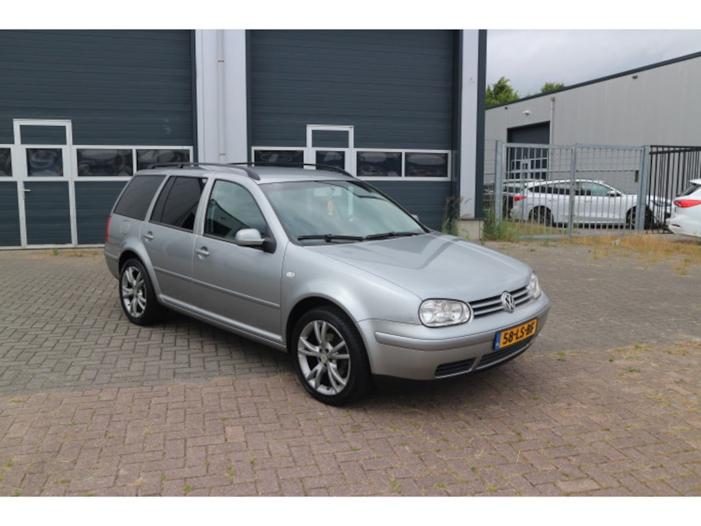 Volkswagen Golf Variant 2.0 Ocean
