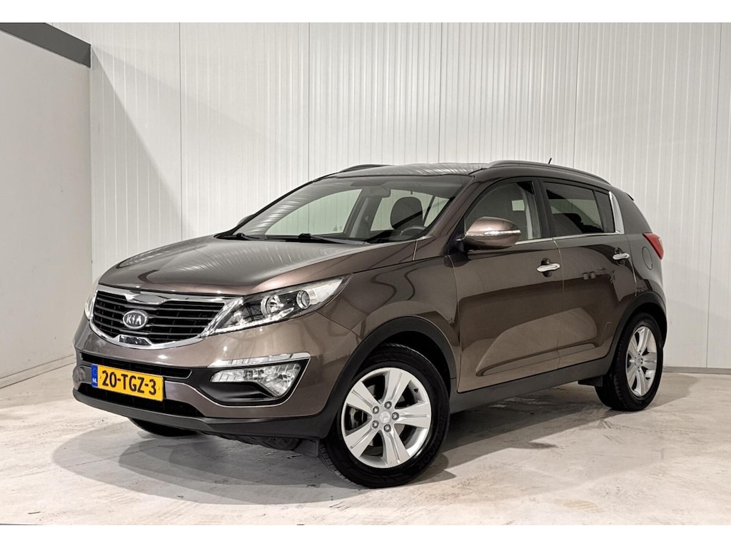 Kia Sportage 1.6 GDI Plus Pack|TREKHAAK|CAMERA|NAVI|CRUISE