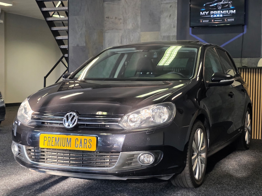 Volkswagen Golf 1.4 TSI Highline Schuifdak / PDC / Carplay - Android
