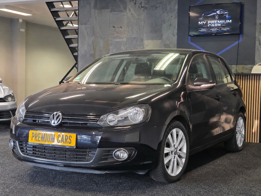 Volkswagen Golf 1.4 TSI HIGHLINE Carplay-Android / Alcantara / Stoelverwarming / CruisControl