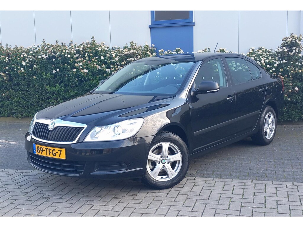 Skoda Octavia 1.2 TSI 105pk Comfort