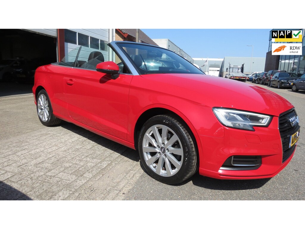 Audi A3 Cabriolet 1.4 TFSI CoD Design Pro Line Plus
