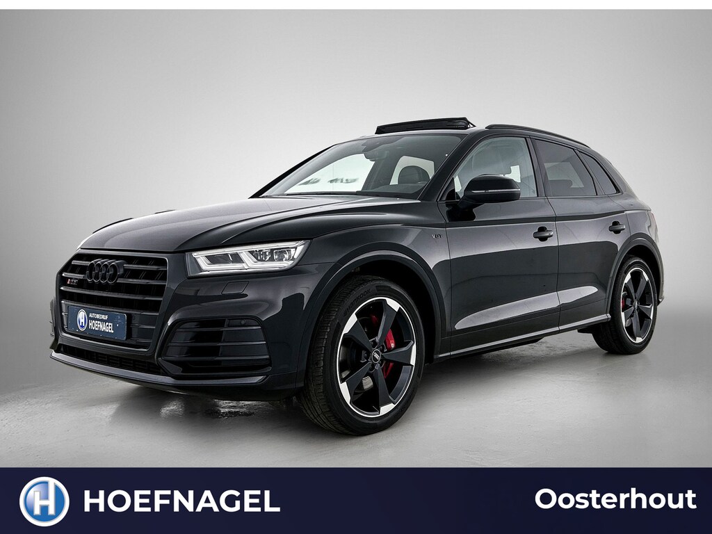 Audi Q5 3.0 TFSI SQ5 quattro S Line | Automaat | Pano | B&O | Virtual Cockpit | Navi | Stoelverwarming | Trekhaak