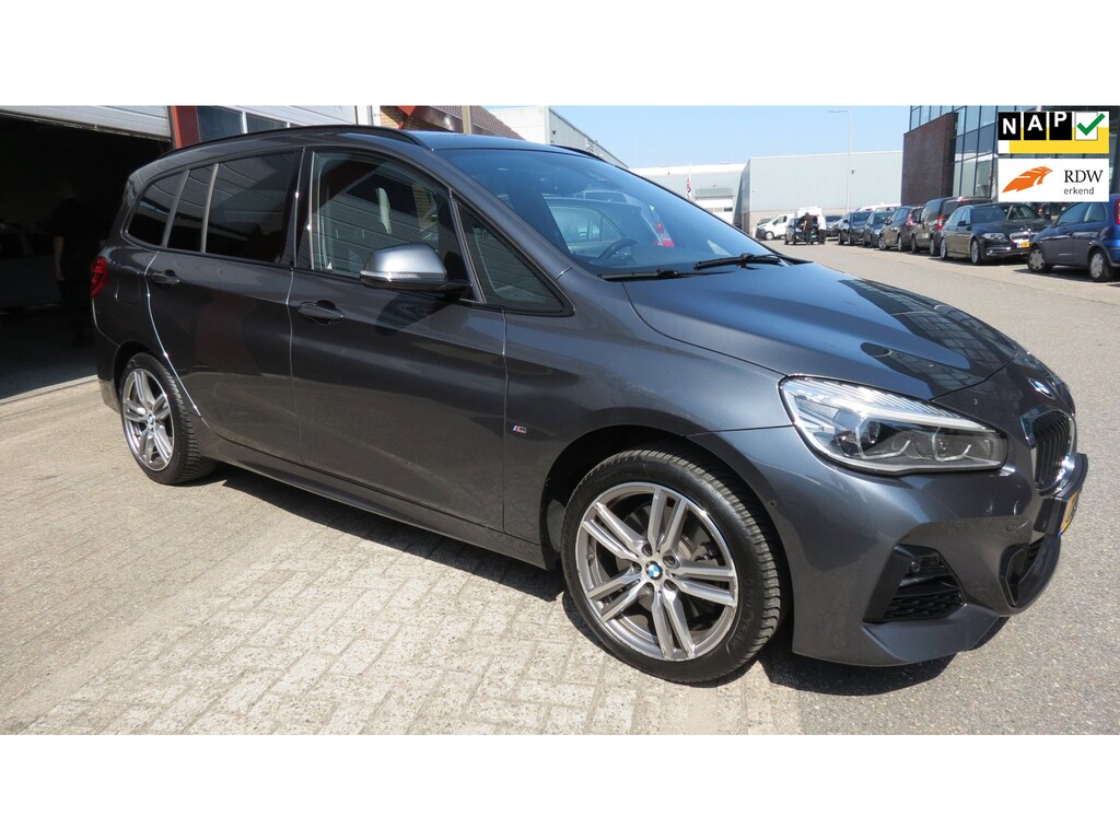 BMW 2-Serie Gran Tourer 220i 7p. Executive