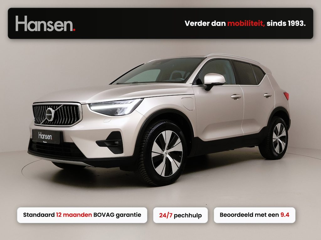 Volvo XC40 1.5 T4 Plug-in hybrid Core Bright I Elek. Achterklep I Carplay I Cruise Control