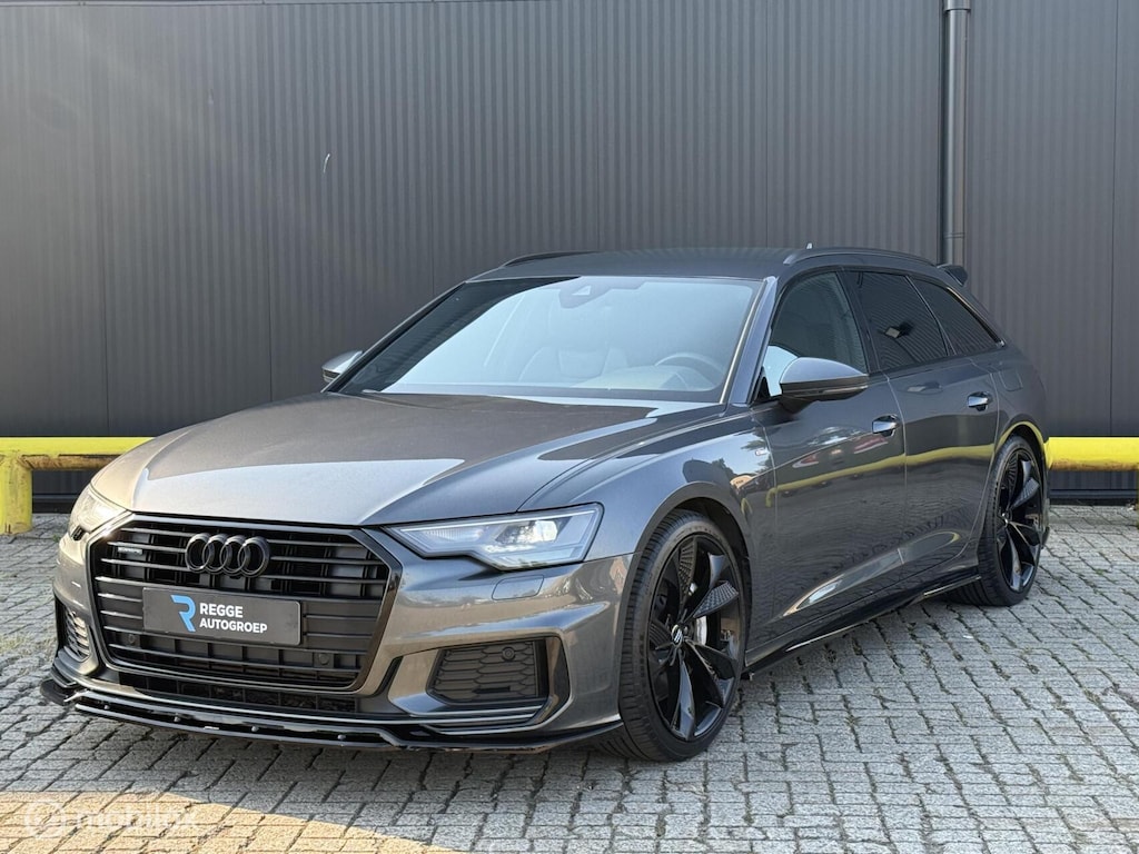 Audi A6 Avant 50 TFSI e quattro S-Line MAXTON | S6