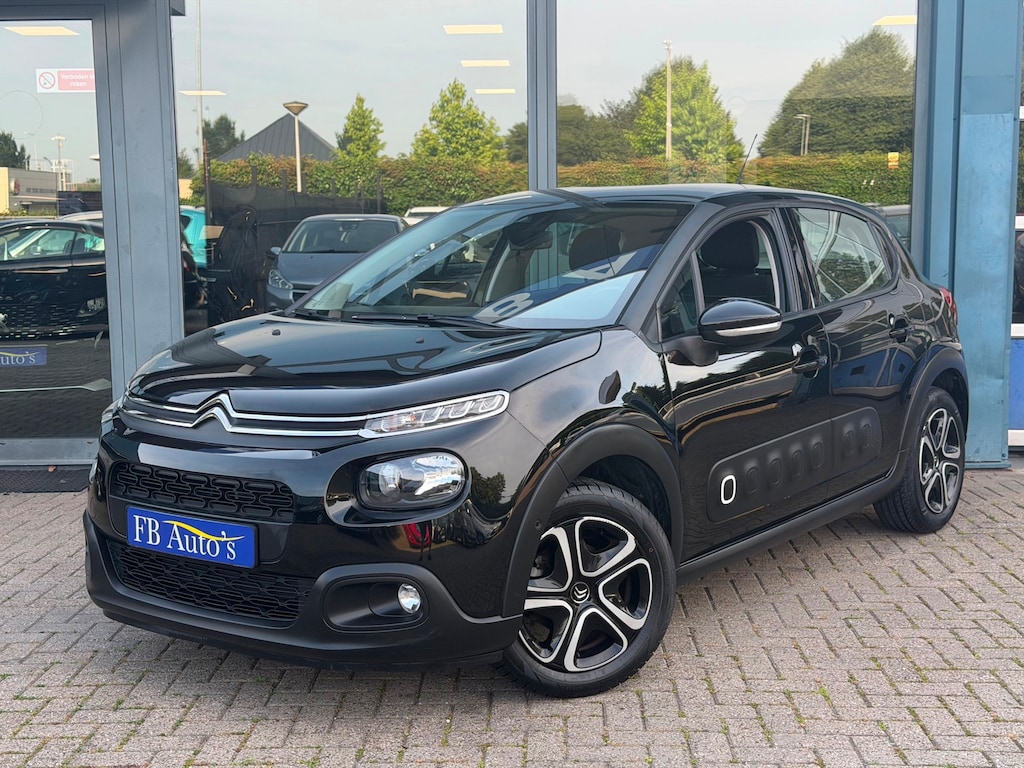 Citroën C3 1.2 PureTech Feel Airco Navi Cruise Camera