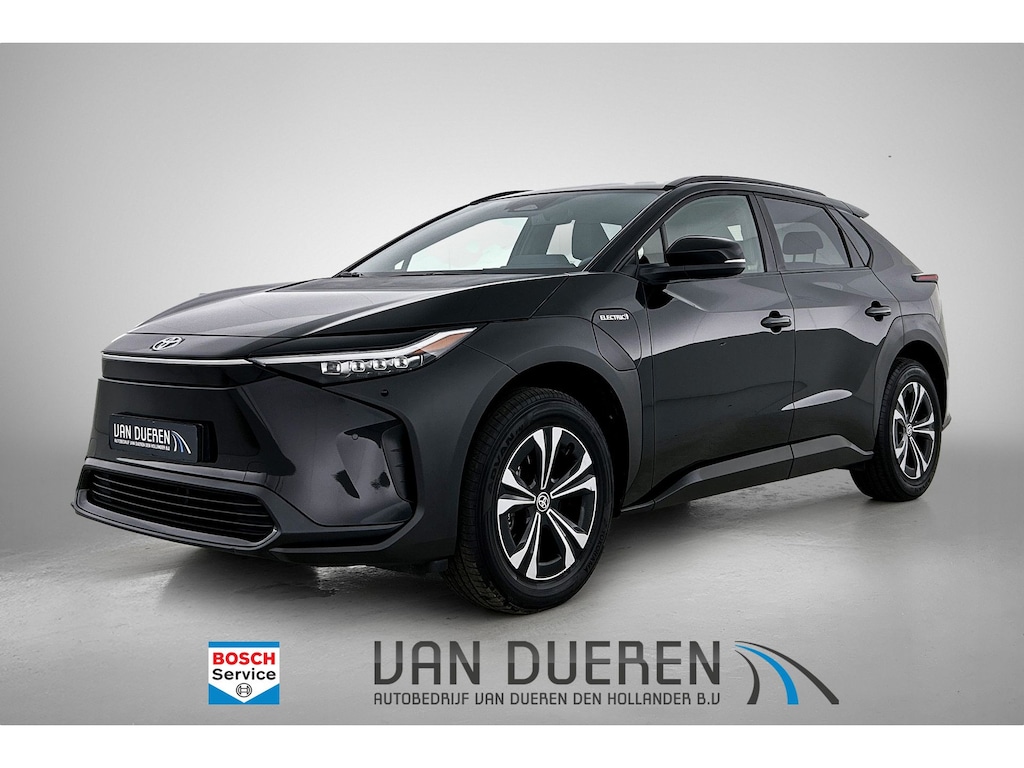Toyota BZ4X Business Plus 71 kWh Stoelverwarming, CarPlay