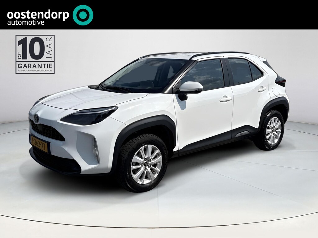 Toyota Yaris Cross 1.5 Hybrid Active | Apple CarPlay/Android auto | Achteruitrijcamera | Climate control