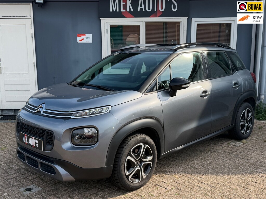 Citroën C3 Aircross 1.2 PureTech S&S Feel|Cruise|Climate|Sensor|