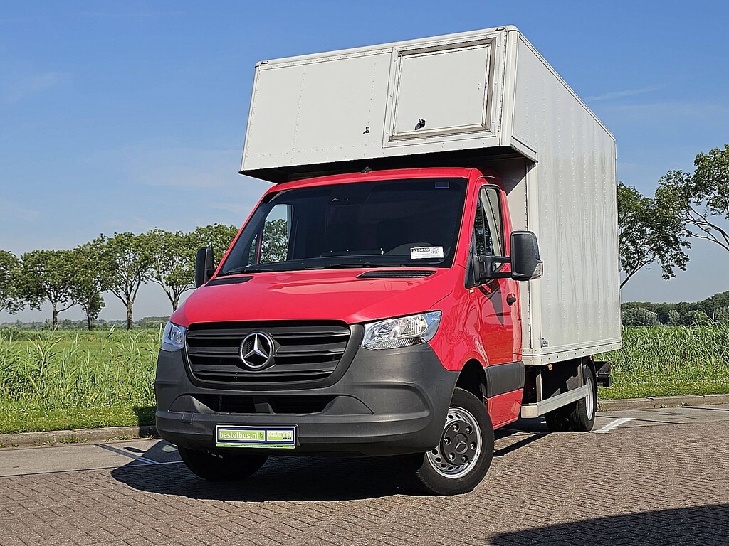 Mercedes-Benz Sprinter 515 Bakwagen 433 WLB L3!