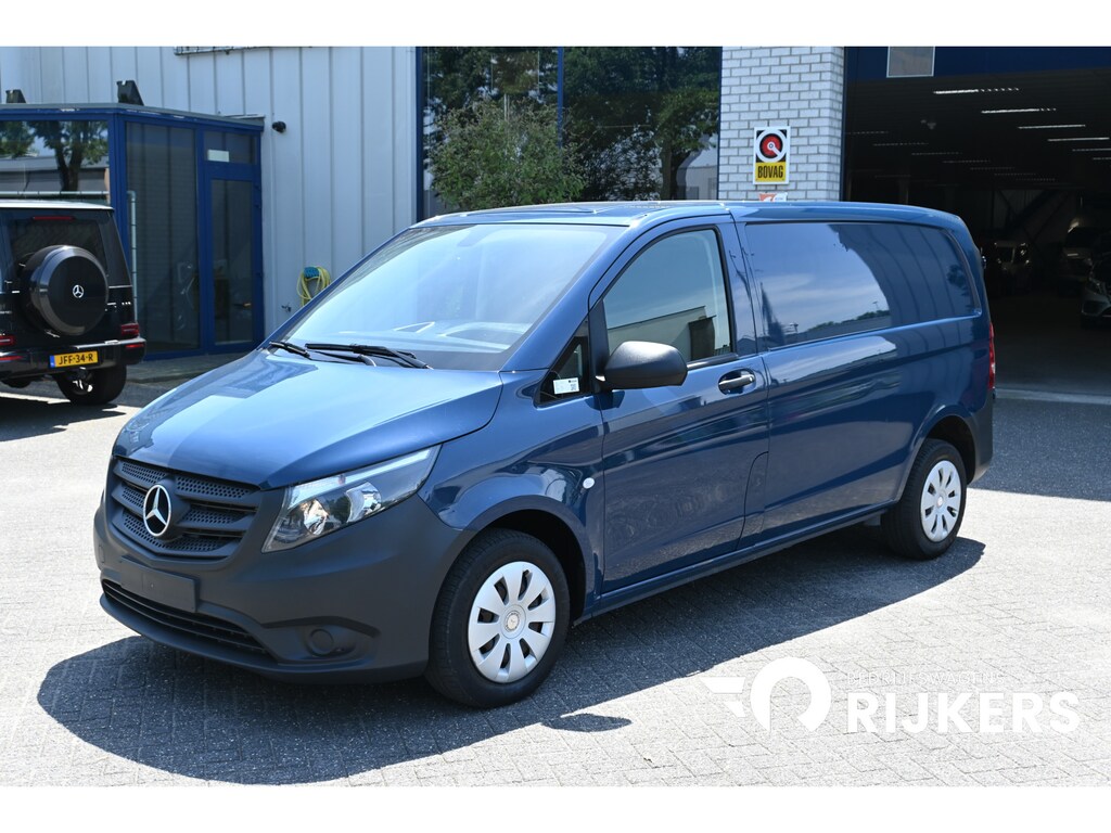 Mercedes-Benz Vito 109 CDI L1 Airco, Cruise control, Trekhaak