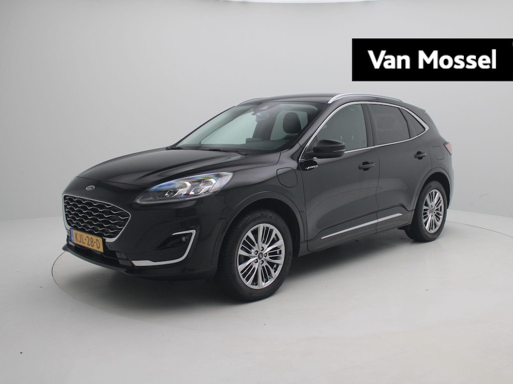 Ford Kuga 2.5 PHEV Vignale | Apple Carplay/Android Auto | Camera | Led Koplampen | Winter Pakket |