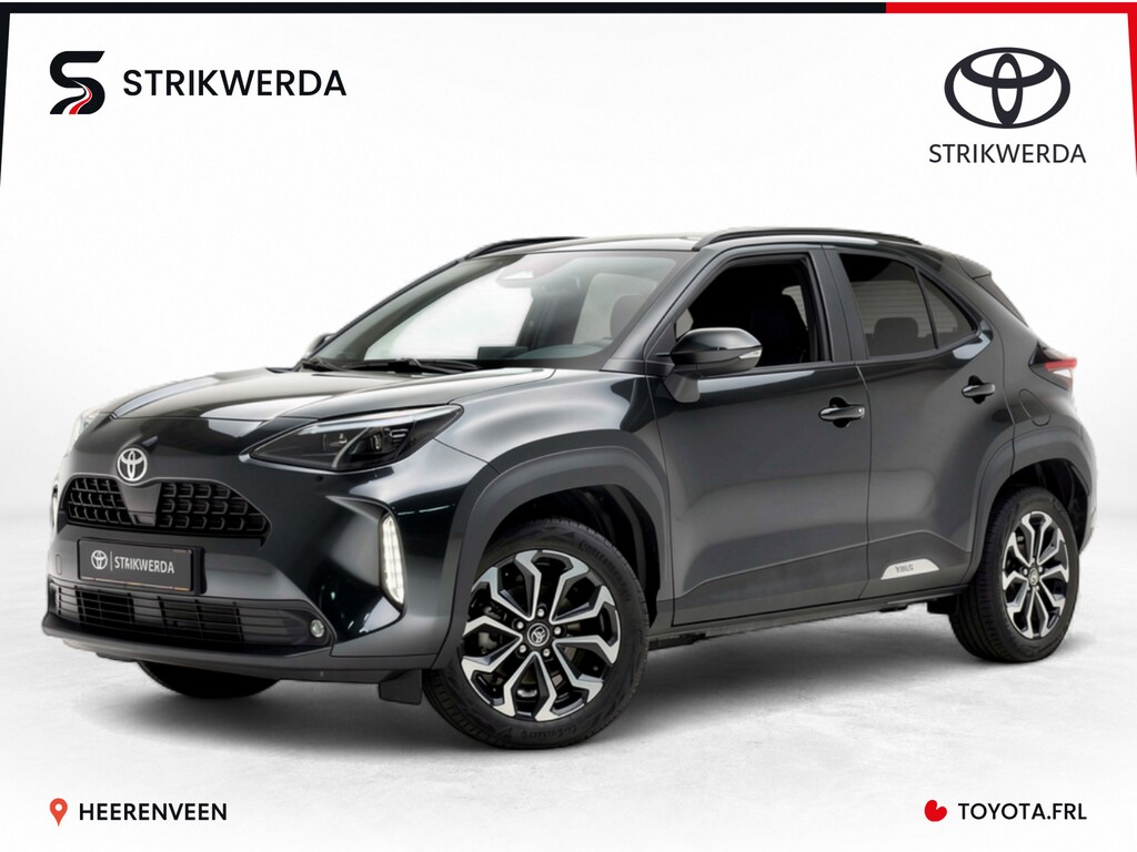 Toyota Yaris Cross Hybrid 115 First Edition