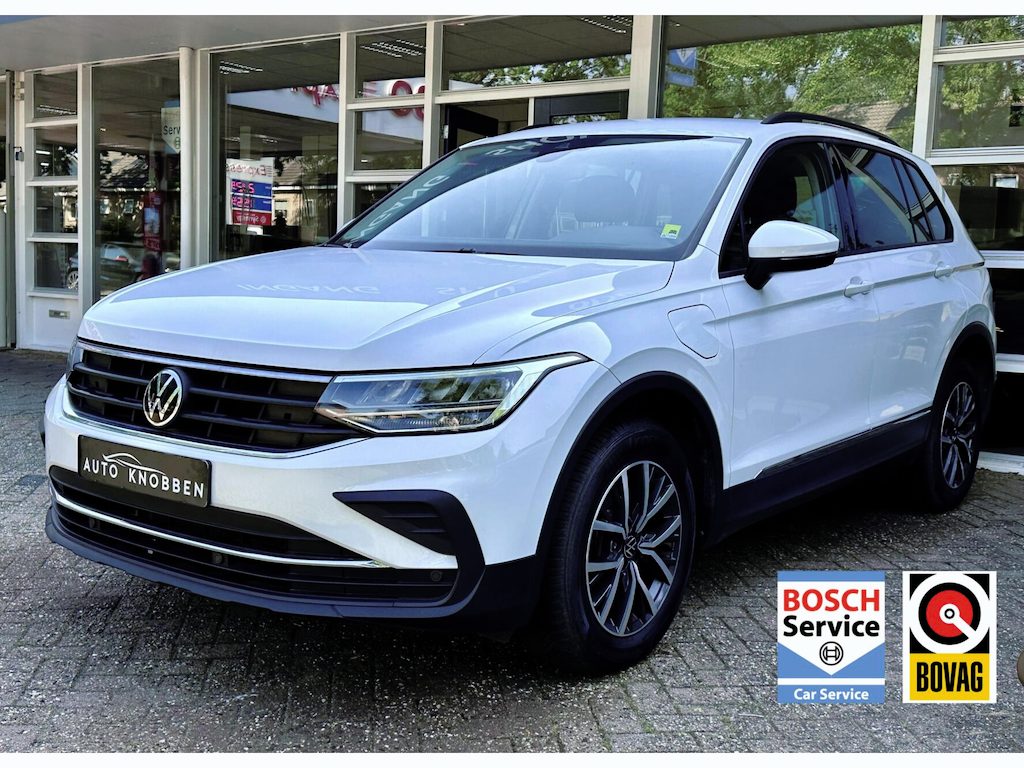 Volkswagen Tiguan 1.4 TSI eHybrid Life Led, Climat, Carplay, Navi, LM..