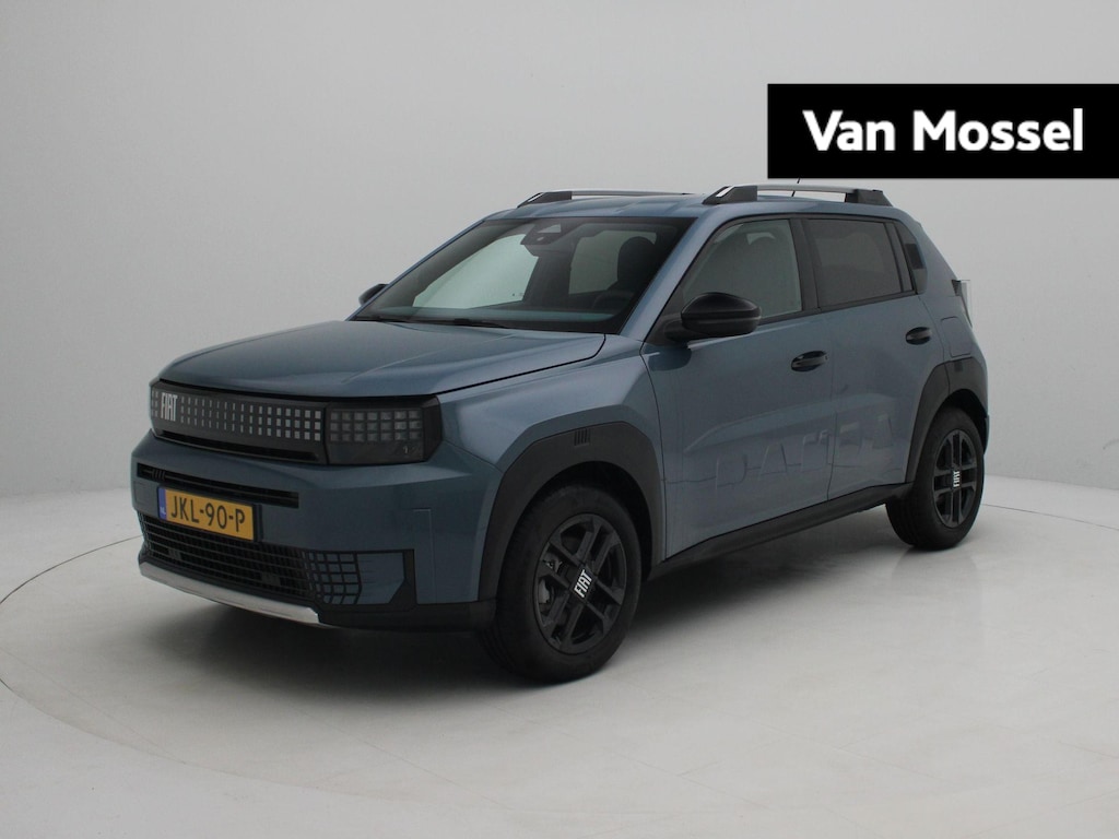 Fiat Grande Panda 1.2 Hybrid ICON | Direct Rijden | DAB Radio | Apple Carplay & Android Auto | Parkeersensoren Achter |