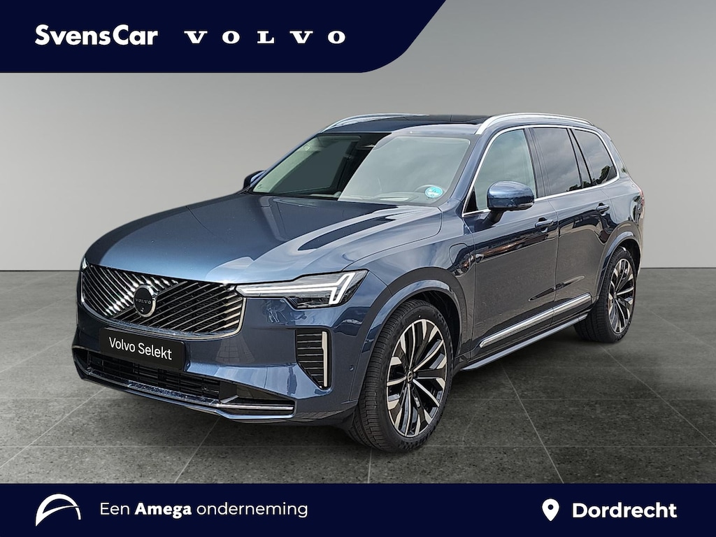 Volvo XC90 2.0 T8 Plug-in hybrid AWD Ultra Bright | Bowers & Wilkins sound | Panoramadak | Massage | Getint glas |